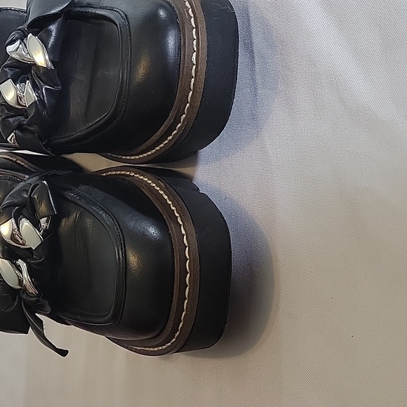 Nordstrom Trinity Lug Sole Loafer Size 8M - Picture 5 of 5